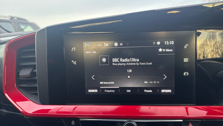 Vauxhall Mokka 1.2 Turbo 100 SRi 5dr Petrol Hatchback